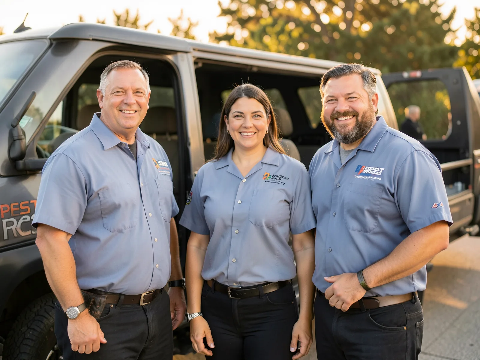 Pest Control company in Suffolk, VA