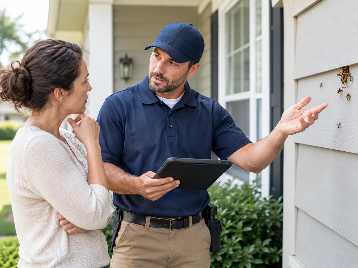 Pest Control Suffolk, VA FAQs